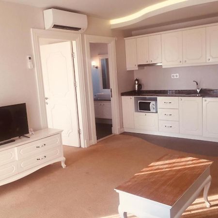 Daphne Apartments C Blok Fethiye Exteriér fotografie
