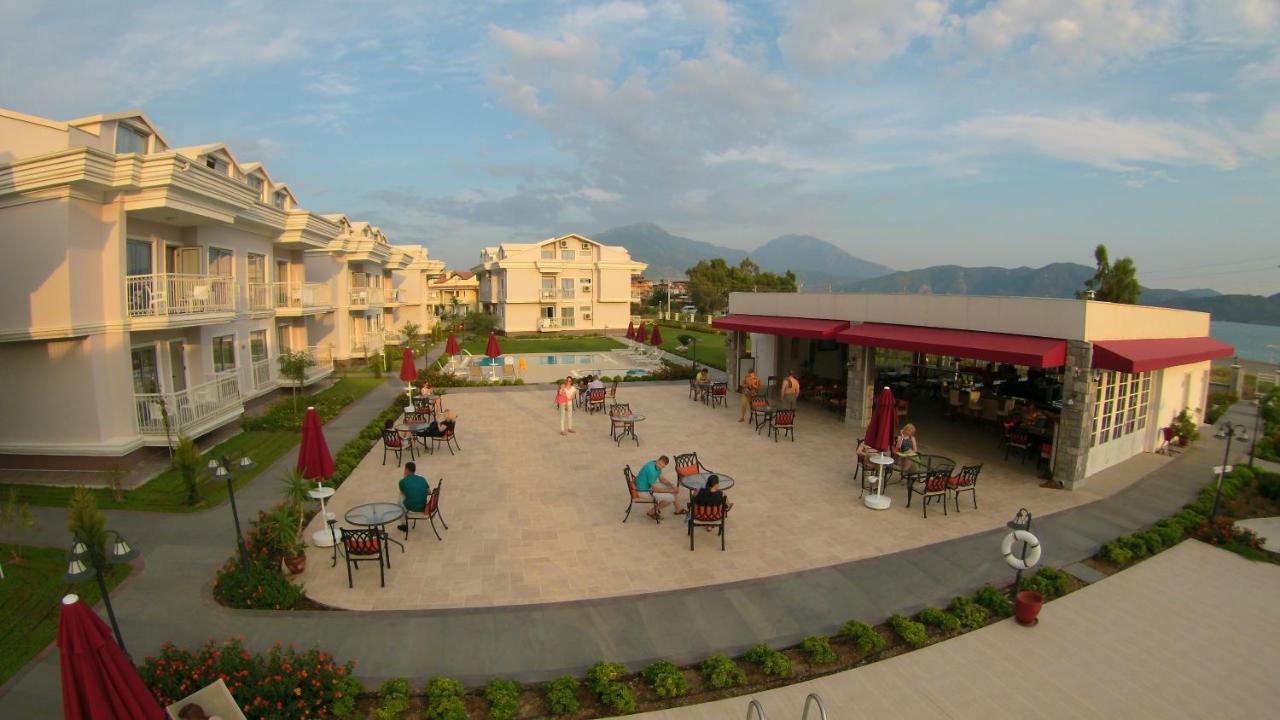 Daphne Apartments C Blok Fethiye Exteriér fotografie