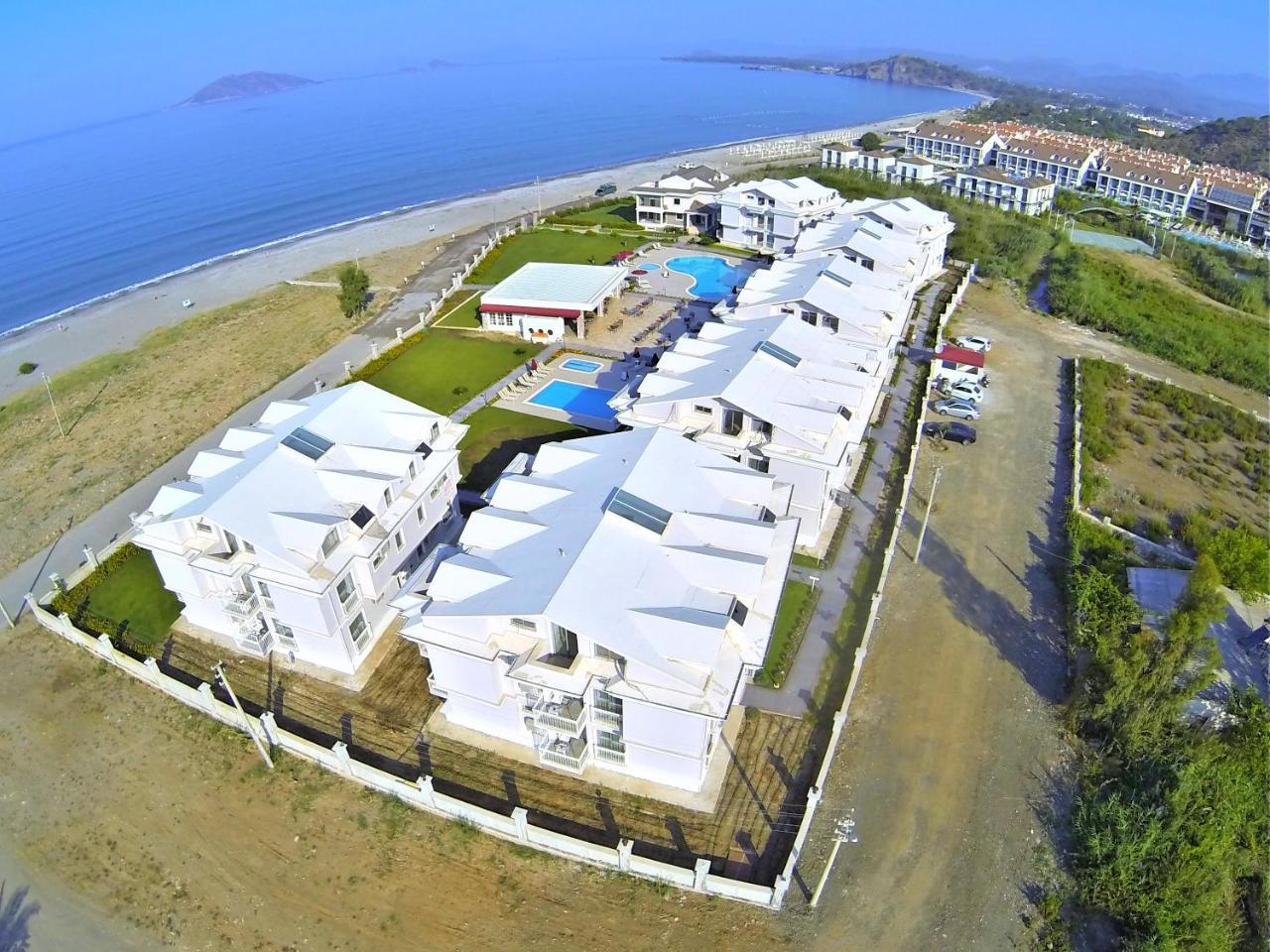 Daphne Apartments C Blok Fethiye Exteriér fotografie