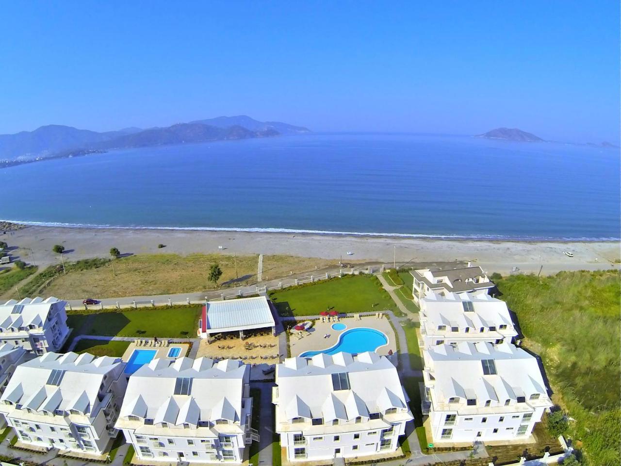 Daphne Apartments C Blok Fethiye Exteriér fotografie