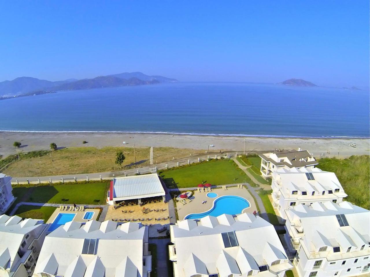 Daphne Apartments C Blok Fethiye Exteriér fotografie