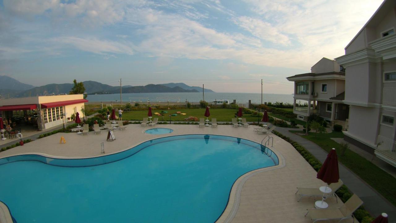 Daphne Apartments C Blok Fethiye Exteriér fotografie