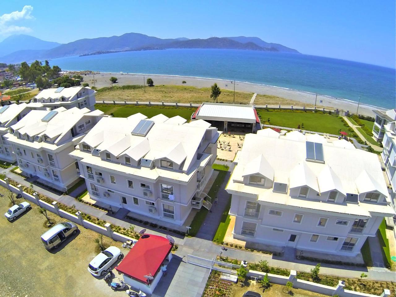Daphne Apartments C Blok Fethiye Exteriér fotografie