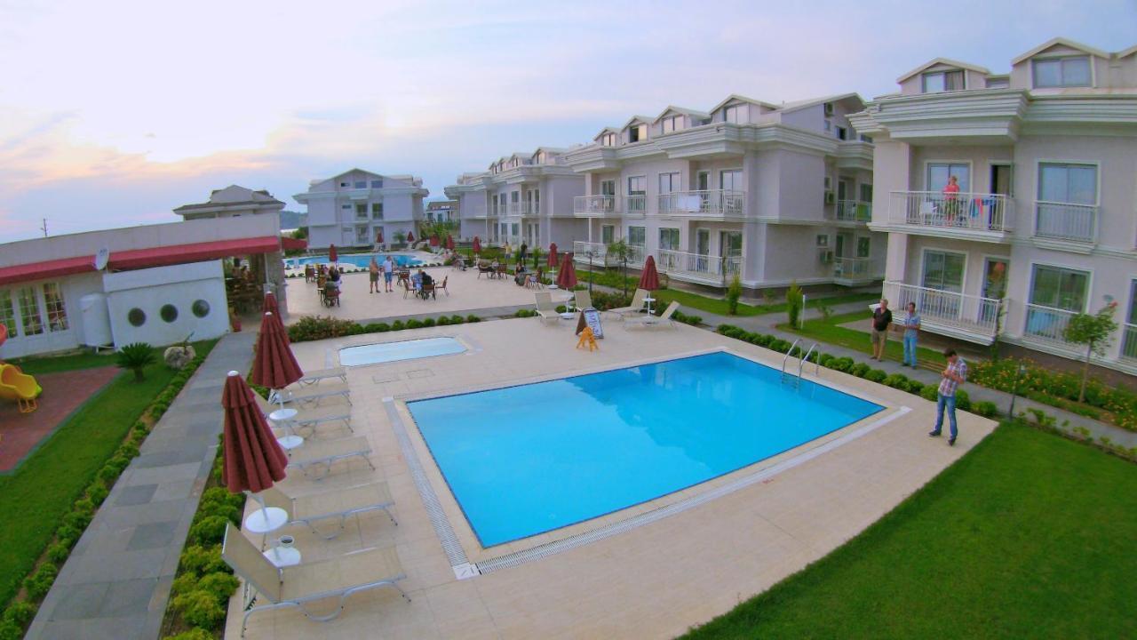 Daphne Apartments C Blok Fethiye Exteriér fotografie