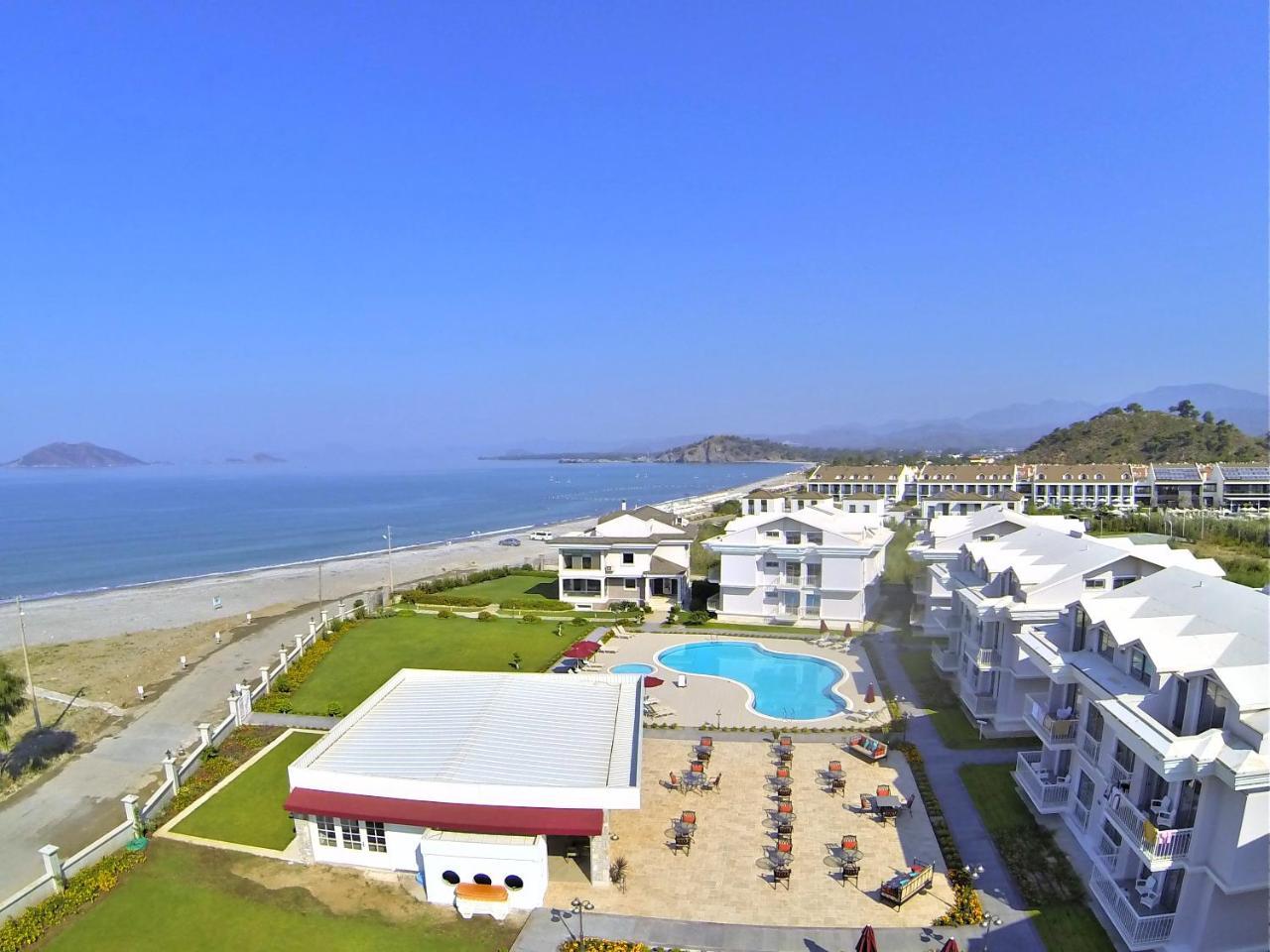 Daphne Apartments C Blok Fethiye Exteriér fotografie