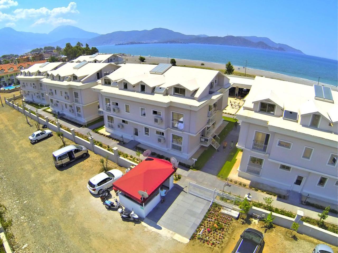Daphne Apartments C Blok Fethiye Exteriér fotografie
