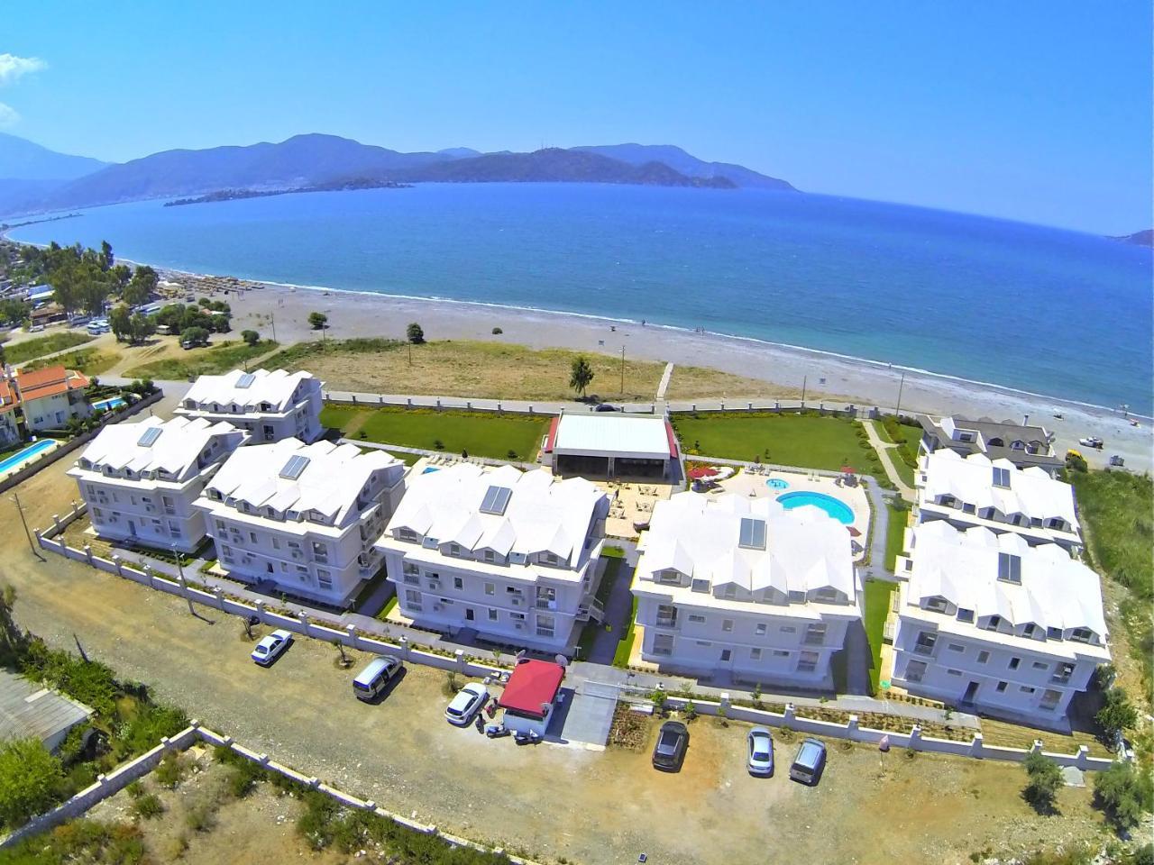 Daphne Apartments C Blok Fethiye Exteriér fotografie