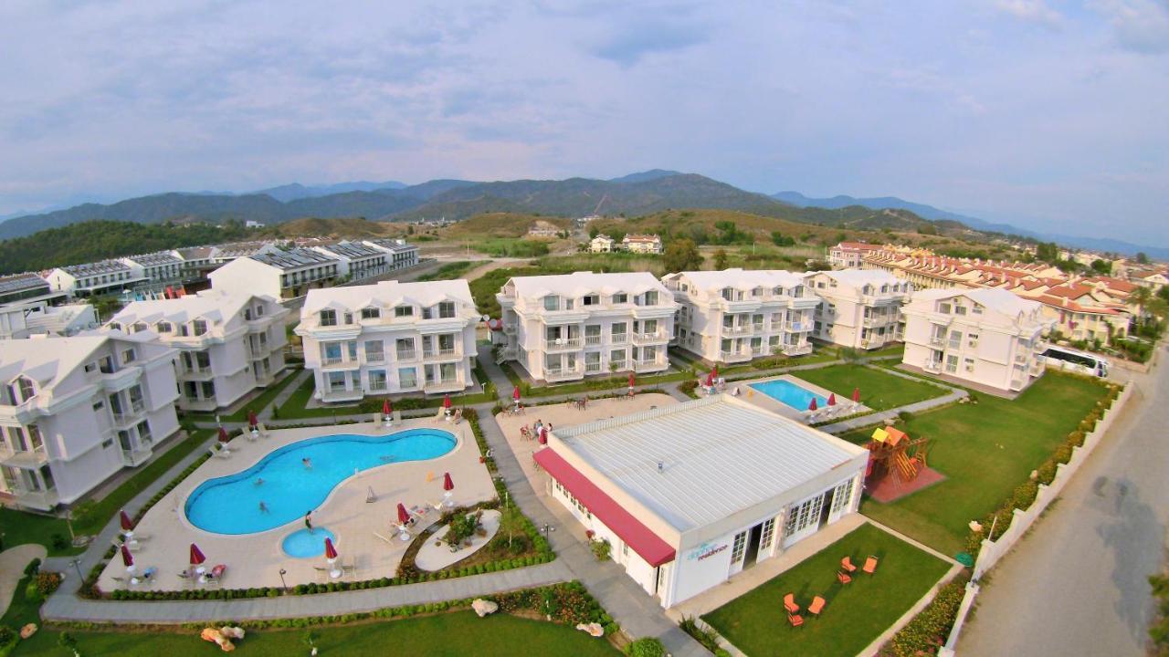 Daphne Apartments C Blok Fethiye Exteriér fotografie