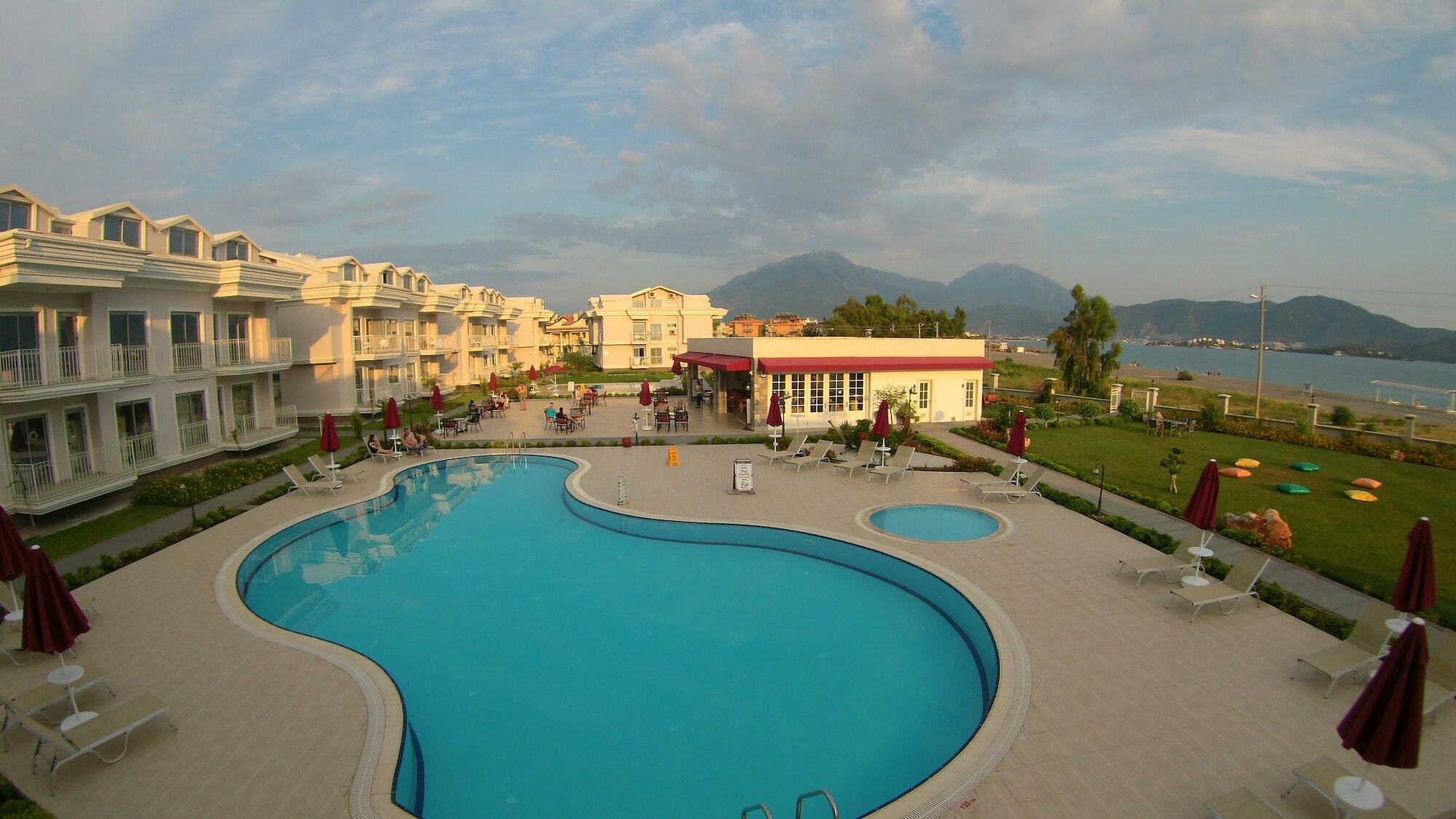 Daphne Apartments C Blok Fethiye Exteriér fotografie