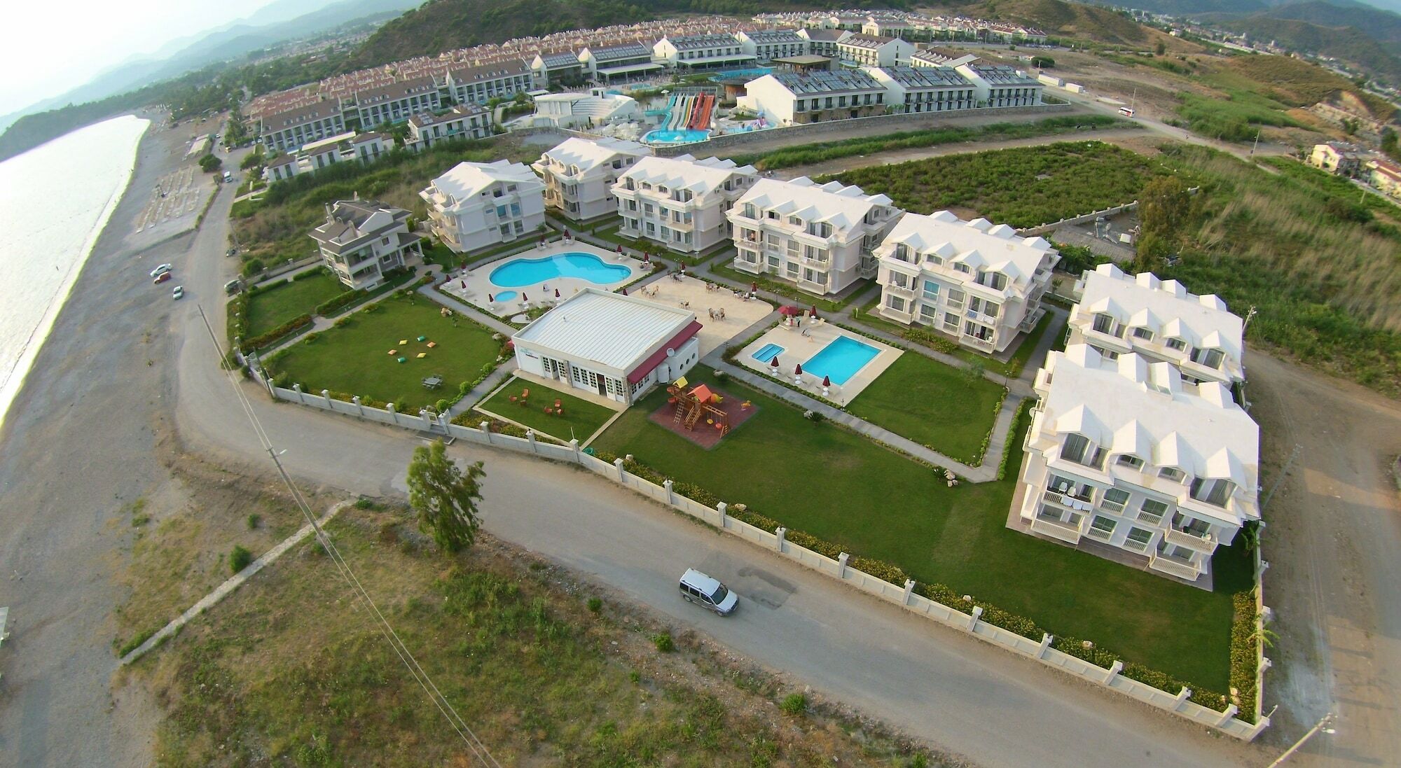 Daphne Apartments C Blok Fethiye Exteriér fotografie